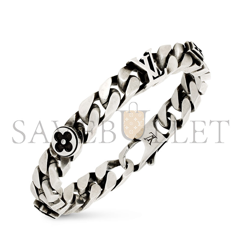 l0vis Vvtt0n lv city links bracelet m1775l